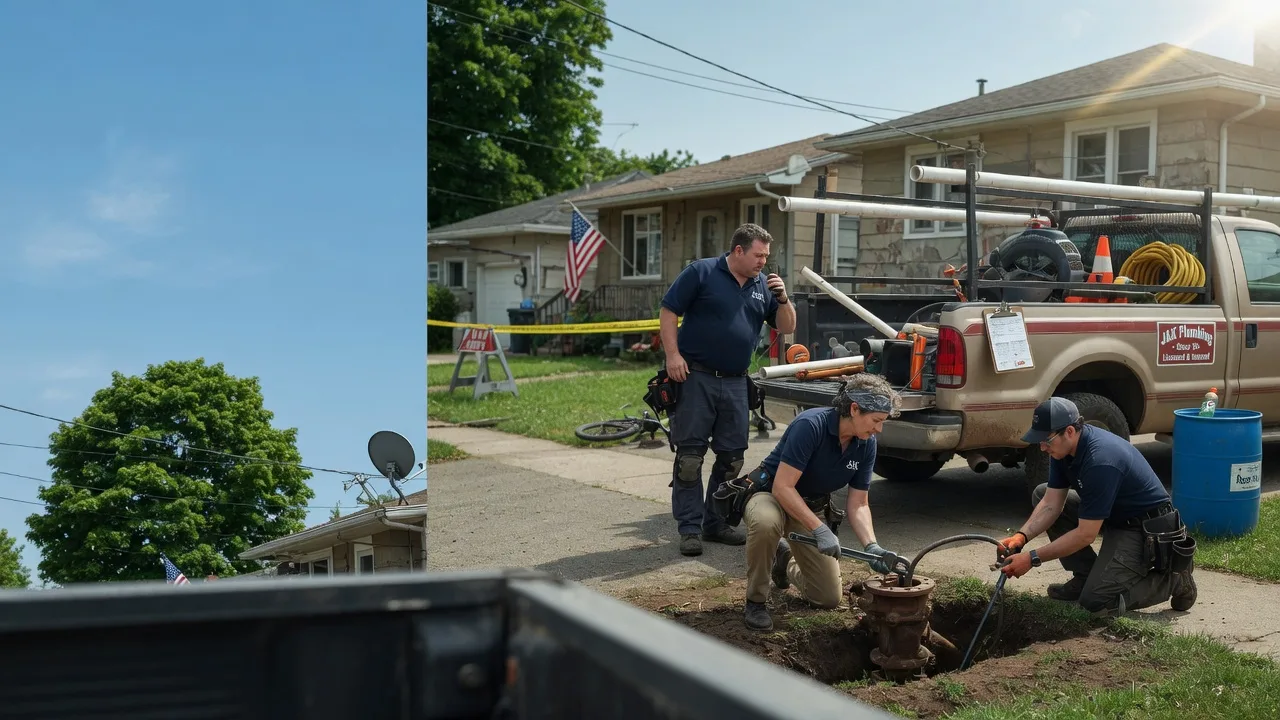 Water Heater Replacement in Robins, IA near me